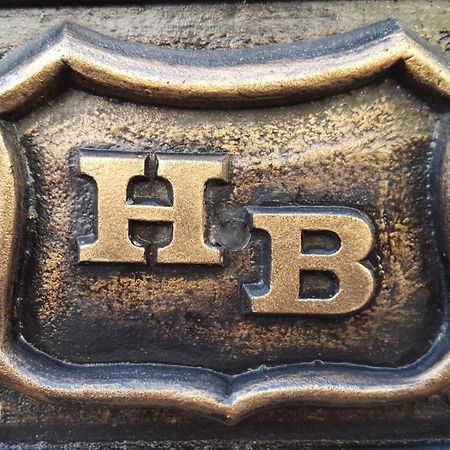 Hostel Bad Salzig Boppard Exterior foto