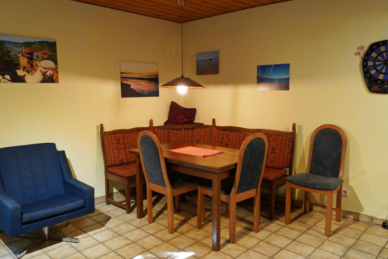 Hostel Bad Salzig Boppard Exterior foto
