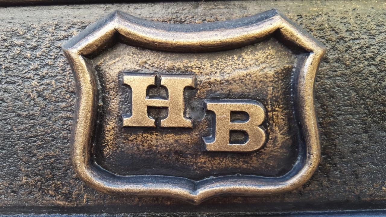 Hostel Bad Salzig Boppard Exterior foto