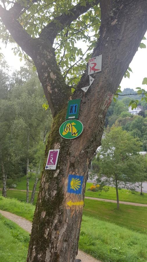 Hostel Bad Salzig Boppard Exterior foto