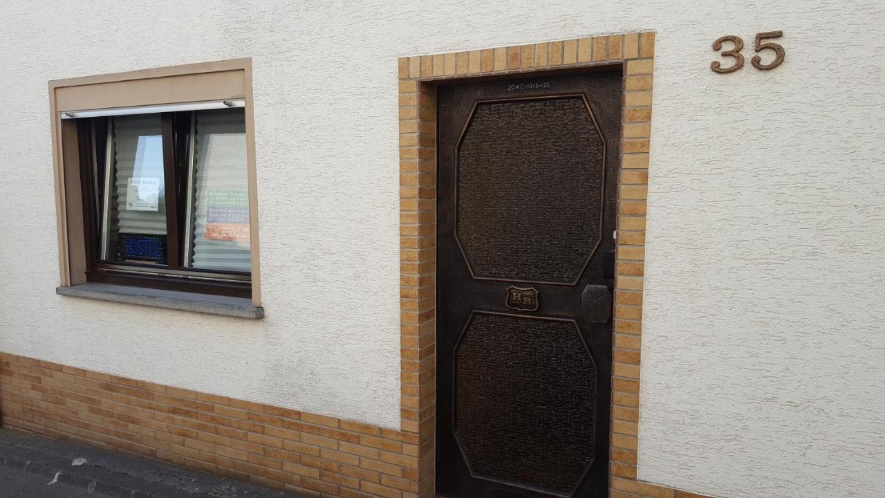 Hostel Bad Salzig Boppard Exterior foto