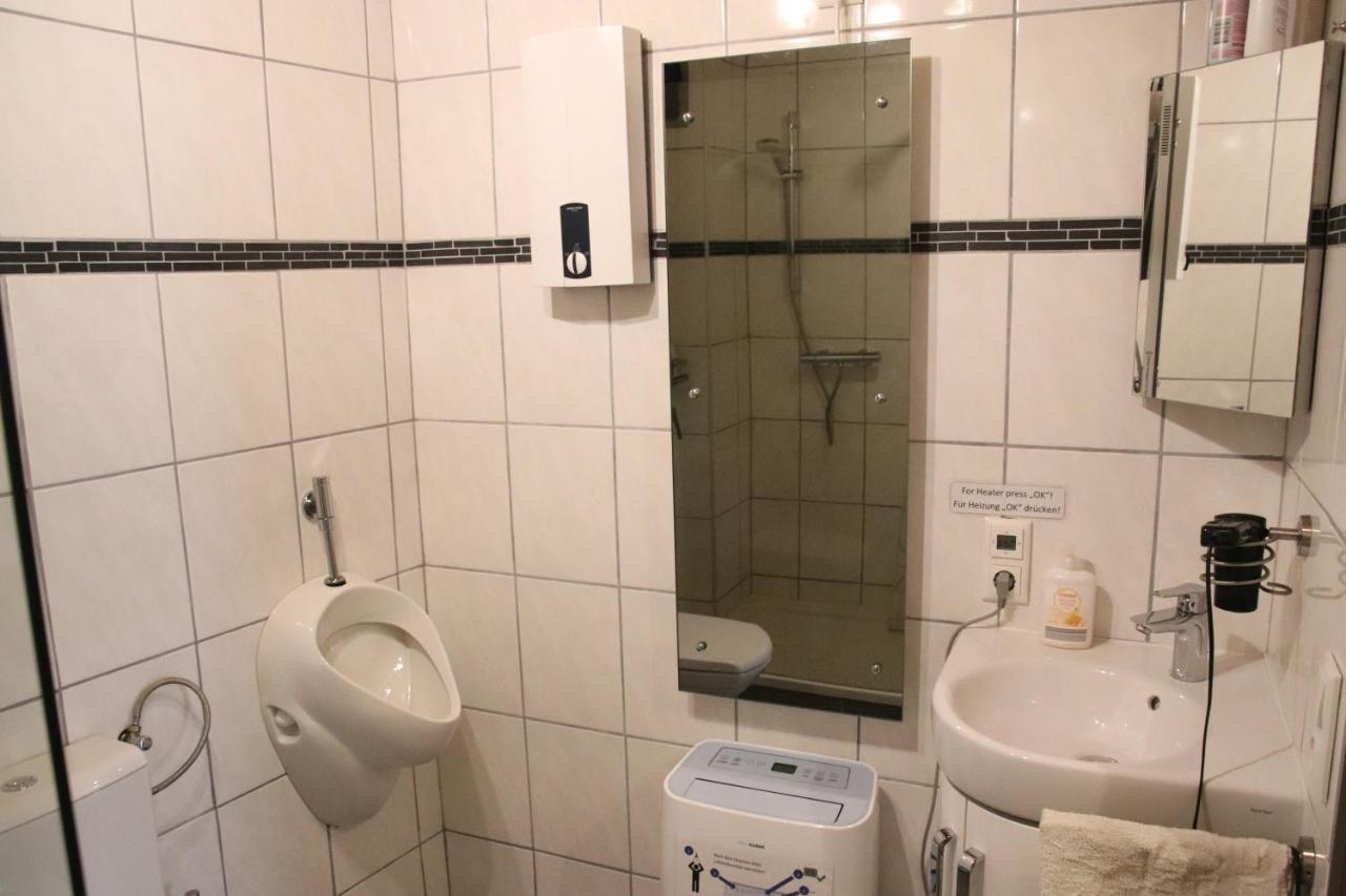 Hostel Bad Salzig Boppard Exterior foto